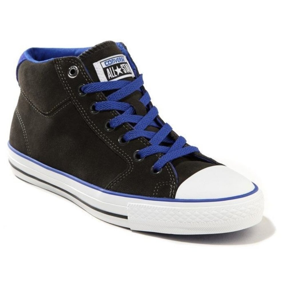 Converse Chuck Taylor All Star XL Mid Sneakers in Beluga/White Size M/7.5 W/9.5‎